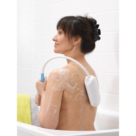 Eponge pour le dos ergonomique