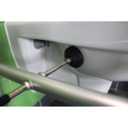 Accoudoirs de toilettes