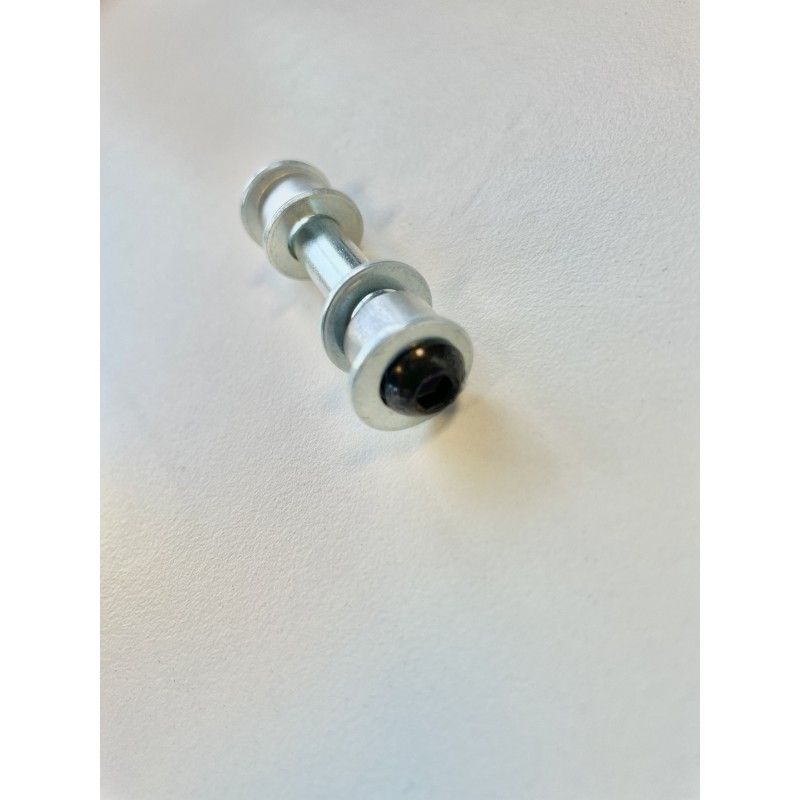 Kit de fixation roue avant