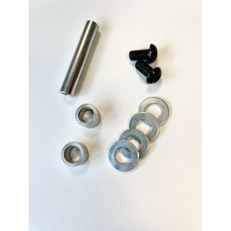 Kit de fixation roue avant