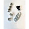 Kit de fixation roue avant