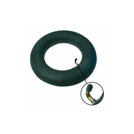 Chambre à air à valve coudée pour fauteuil électrique 3.00-8