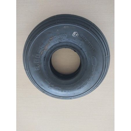 Pneu bandage Flexel IA2802/C179 2.50-3 (62-76) 210 x 65 pour fauteuil roulant
