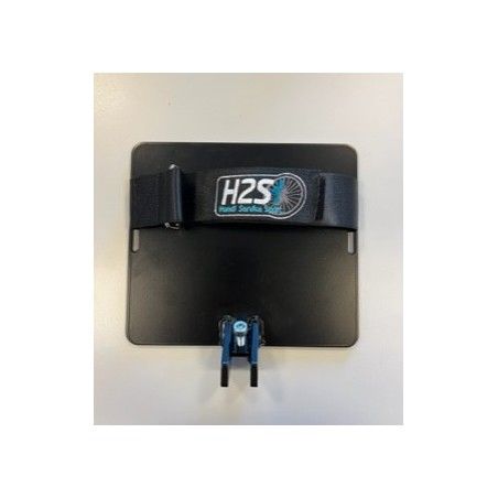 Repose pieds simple fauteuil Strike Force