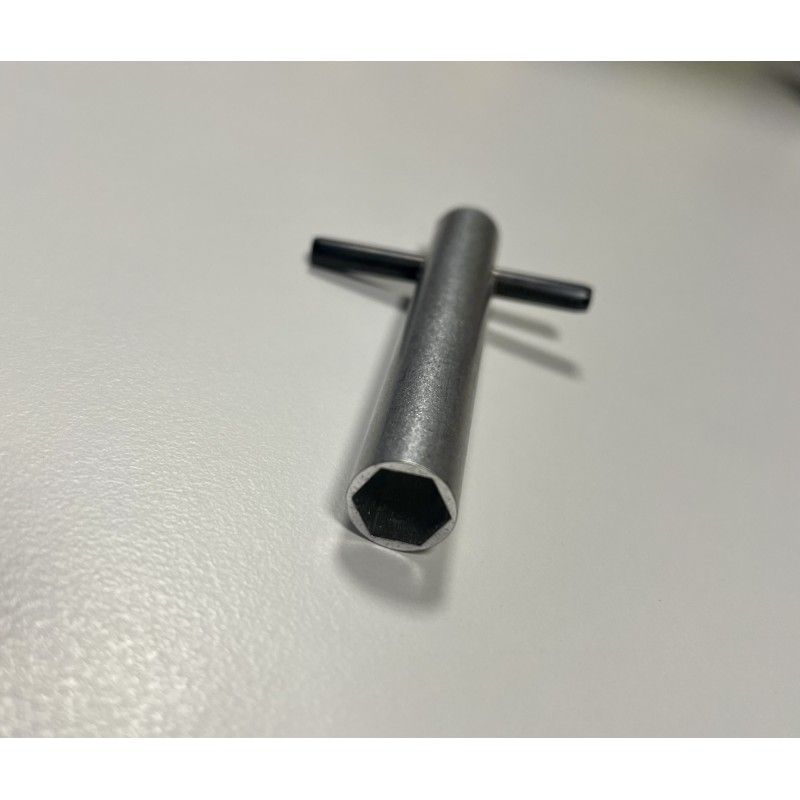 Clé pour rayon Spinergy Tube