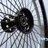 Roue sport OMOBIC blaze noir Roue sport OMOBIC blaze noir