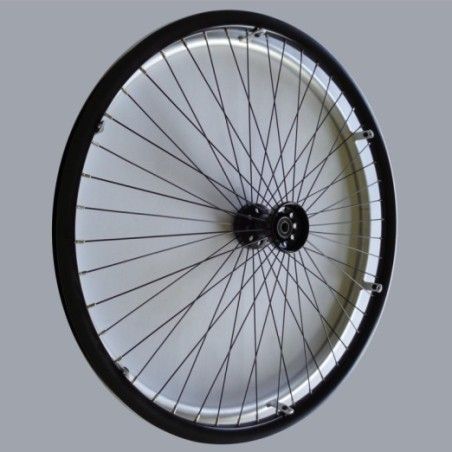 Roue sport OMOBIC blaze noir Roue sport OMOBIC blaze noir