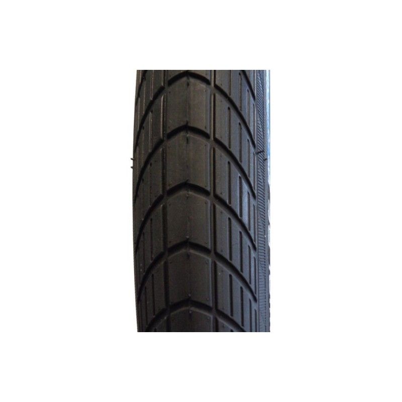 Pneu SCHWALBE BIG APPLE 14 x 2.00 (50-254) noir pour fauteuil roulant
