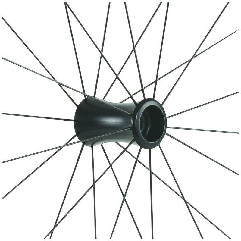 Roue complète ultra légère pour faciliter le transfert en véhicule