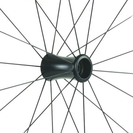 Roue complète ultra légère pour faciliter le transfert en véhicule