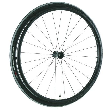 Roue complète ultra légère pour faciliter le transfert en véhicule