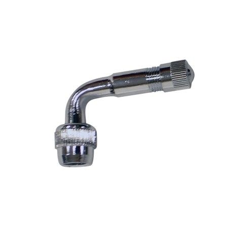 Adaptateur 90° pour valve de la marque Schrader