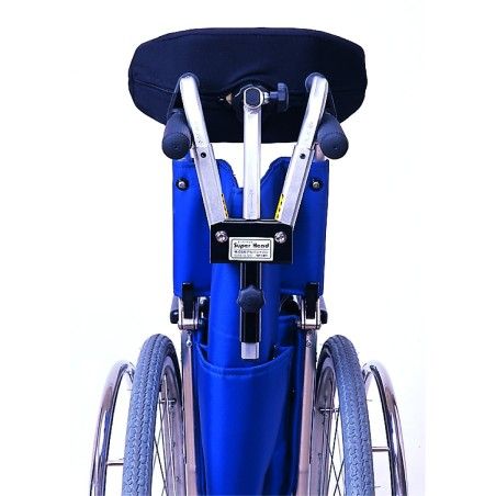 Appui-tête pour fauteuil roulant taille M pour fauteuil 36-46 cm