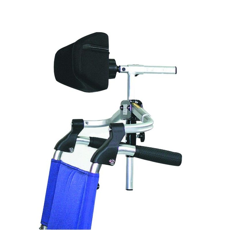 Appui-tête pour fauteuil roulant taille M pour fauteuil 36-46 cm