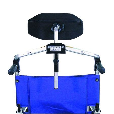 Appui-tête pour fauteuil roulant taille M pour fauteuil 36-46 cm