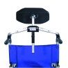 Appui-tête pour fauteuil roulant taille M pour fauteuil 36-46 cm