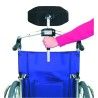Appui-tête pour fauteuil roulant taille M pour fauteuil 36-46 cm