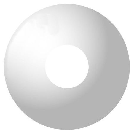 Flasque de roue transparente pour fauteuil roulant avec velcro scratch Flasque de roue transparente pour fauteuil roulant avec velcro scratch