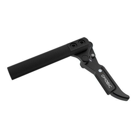 Frein ciseaux sport brake 90° Omobil aluminium, pour fauteuil roulant