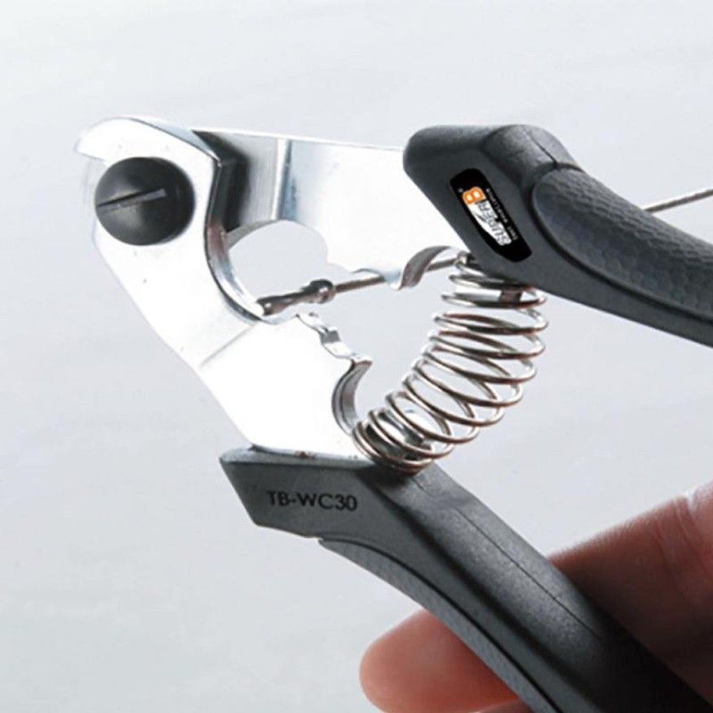 Pince coupe câbles et gaines de freins pour fauteuil roulant