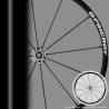 Roues Spinergy SLX pour fauteuil roulant sport