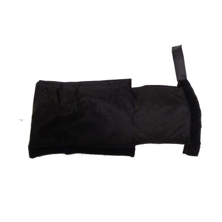 Kit de protections de châssis vinyle pour avant de fauteuil roulant