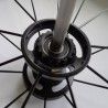Roue complète OMOBIC frein a disque