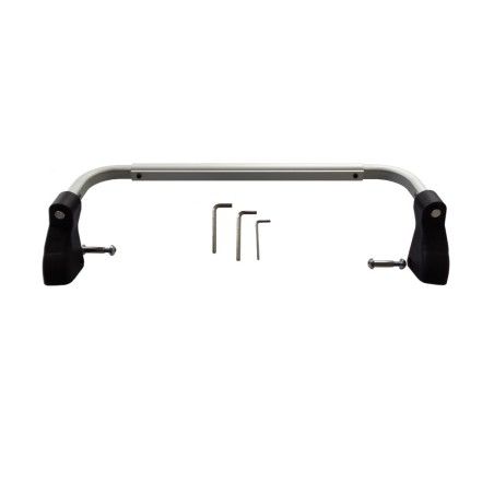 Tendeur de dossier pour fauteuil roulant universel en aluminium