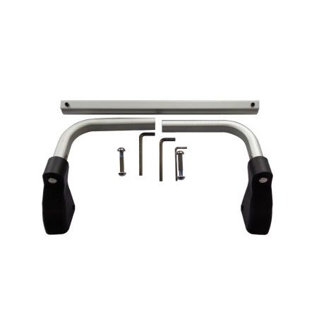 Tendeur de dossier pour fauteuil roulant universel en aluminium