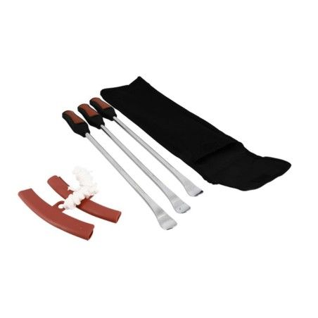 Démonte-pneus pro levier acier pour fauteuil roulant Démonte-pneus pro levier acier pour fauteuil roulant