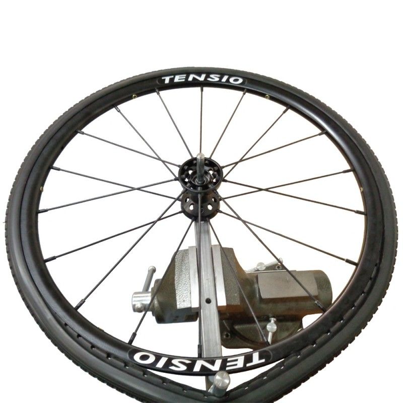 Outil de montage bandages PU pour roues 8" à 26"