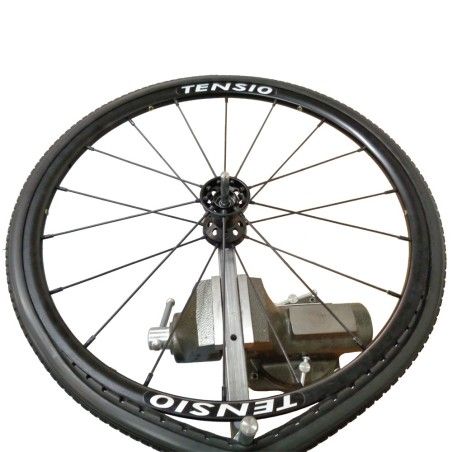 Outil de montage bandages PU pour roues 8" à 26"