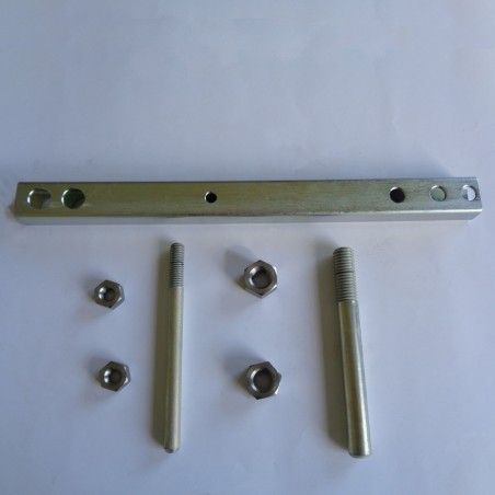 Outil de montage bandages PU pour roues 8" à 26"