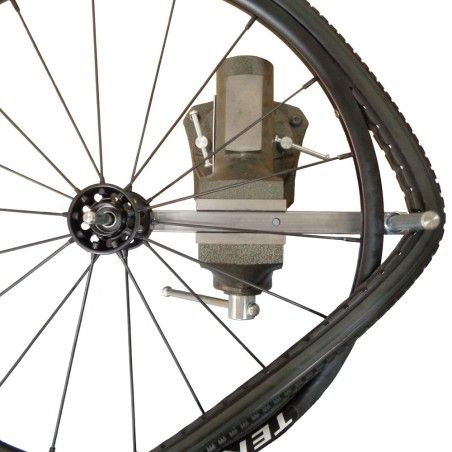 Outil de montage bandages PU pour roues 8" à 26"