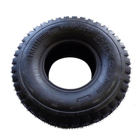 Pneu K290/T539 15x6.00-6 145/70-6 (150/160-152) noir pour fauteuil roulant