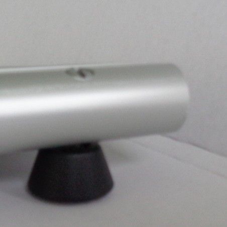 Rampe passage de seuil ajustable simple 760 mm de largeur fauteuil roulant