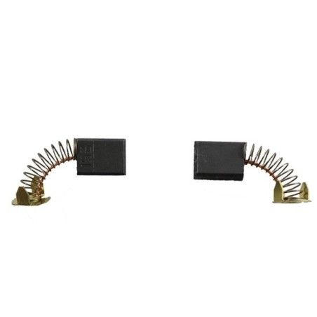 Lot de 4 charbons pour foot fauteuil électrique "Strike ou Storm" Lot de 4 charbons pour foot fauteuil électrique "Strike ou Storm"