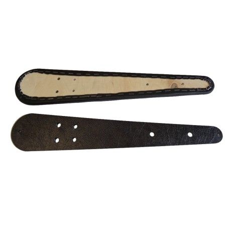 Manchette accoudoir adaptable REA fixations M5 pour fauteuil roulant