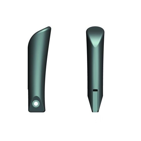 Rallonge pour freins à pousser droit ou gauche pour fauteuil roulant