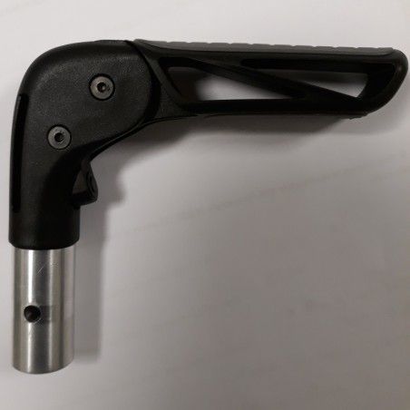 Poignée de dossier escamotable OMOBIC TRIP pour fauteuil roulant