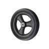 Roue Plastique 8" 185x38 PRIMO pour fauteuil roulant Roue Plastique 8" 185x38 PRIMO pour fauteuil roulant