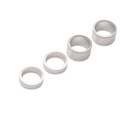 Roue Plastique 8" 185x38 PRIMO pour fauteuil roulant