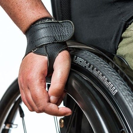 Main courante Curve et Curve L Tetra grip 24" (l'unité)