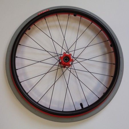 Roue complète pour fauteuil roulant enfant Active KIDS STELLA