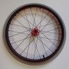 Roue complète pour fauteuil roulant enfant Active KIDS STELLA