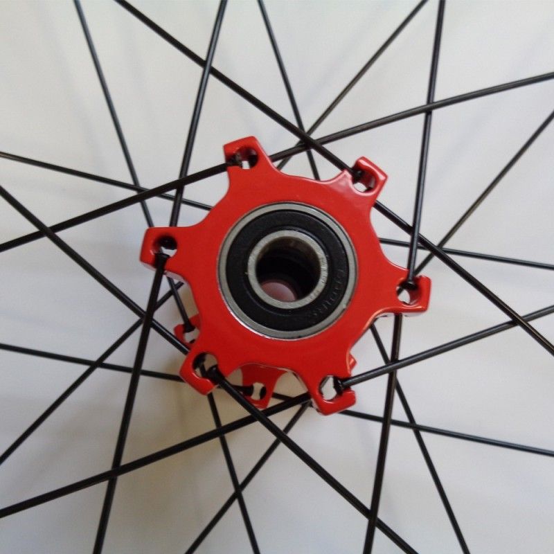 Roue complète pour fauteuil roulant enfant Active KIDS STELLA