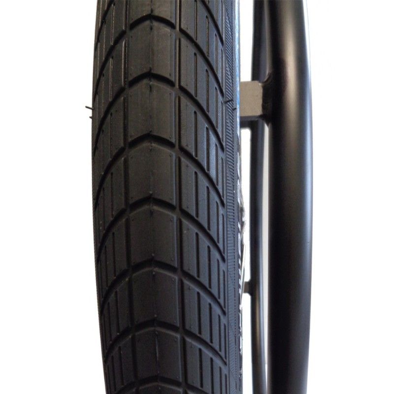 Roue complète OMOBIC BUDDY FAT 24" pour fauteuil roulant droite ou gauche