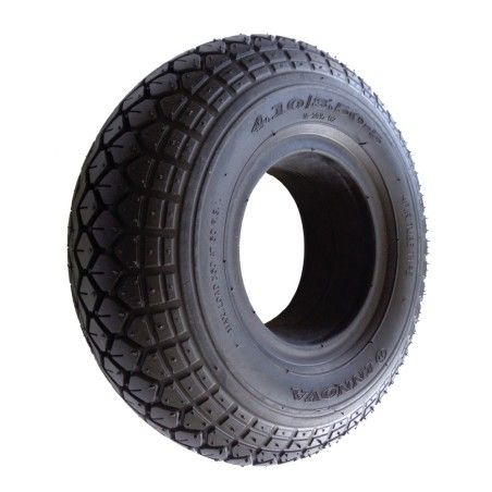 Bandage Flexel IA2815/C154 4.10/3.50-5 (102-126) pour fauteuil roulant