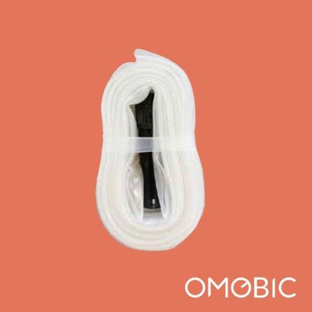 Chambre à air 24x1 (23/25-540) TPU(Thermoplastique Polyuréthane) Schrader droite pour fauteuil roulant