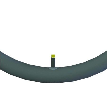 Chambre à air 26 x 1.9/2.125 (50/54-559) Schrader droite pour fauteuil roulant